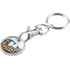 Trolley Coin Keychain - Unlaminated